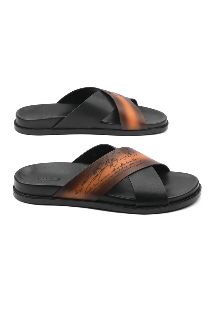 LOGO ASHENFORD SLIPPER