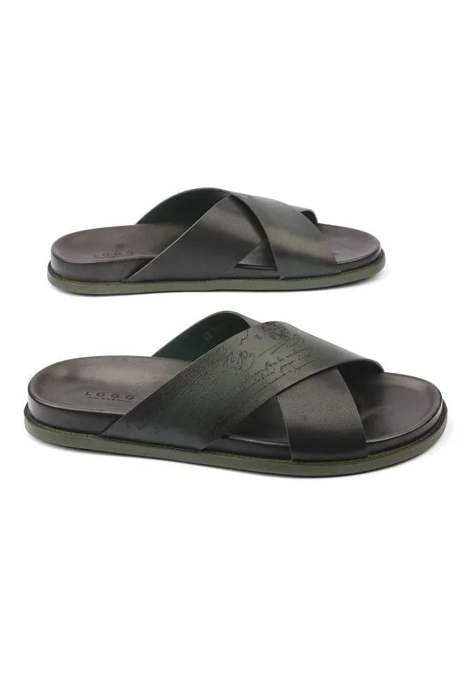 LOGO ASHENFORD SLIPPER