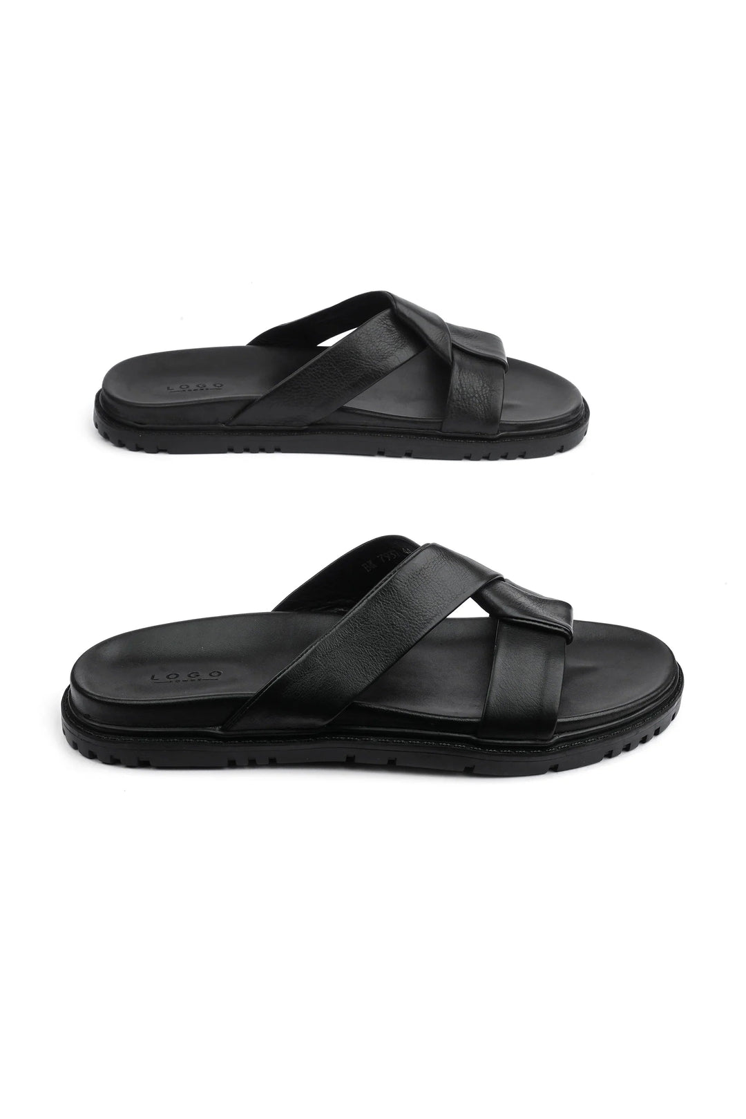 LOGO D’ROSSI SLIPPER