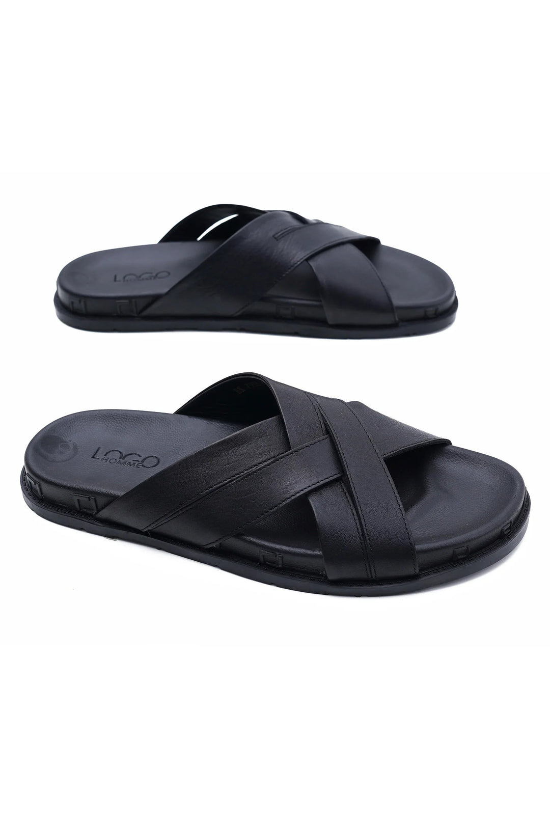 LOGO SARTORO SLIPPER