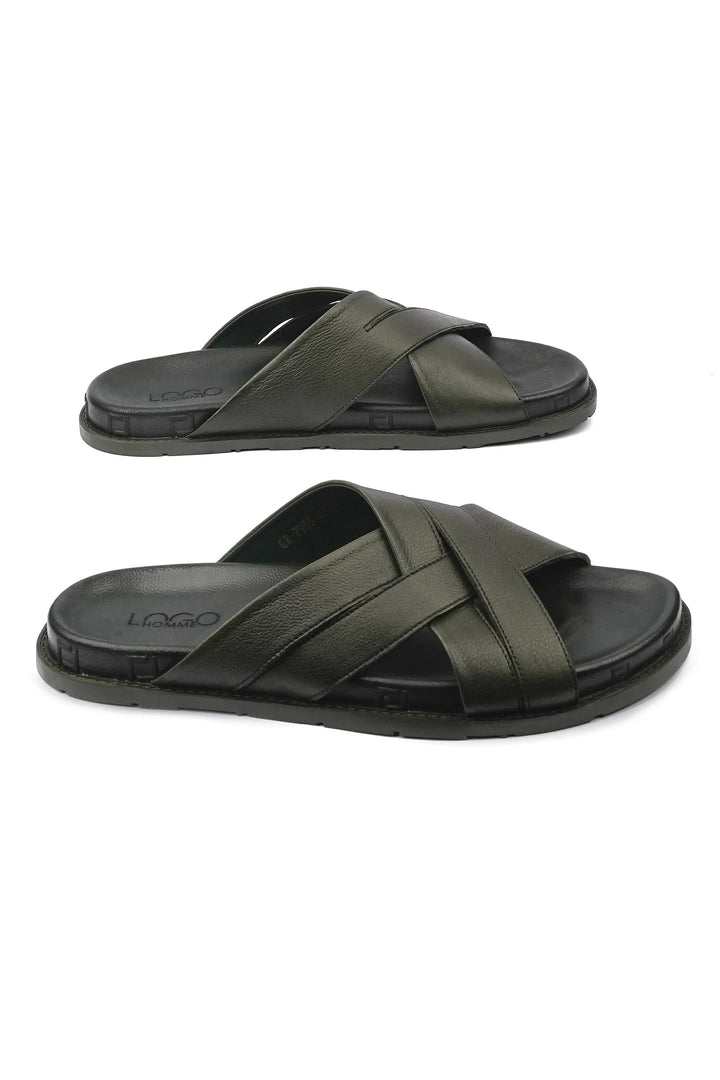 LOGO SARTORO SLIPPER
