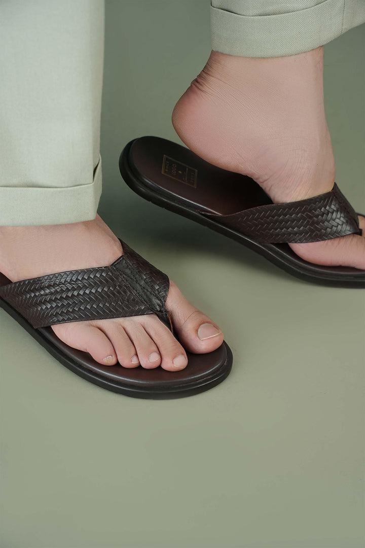 LOGO CAVARRO SLIPPER