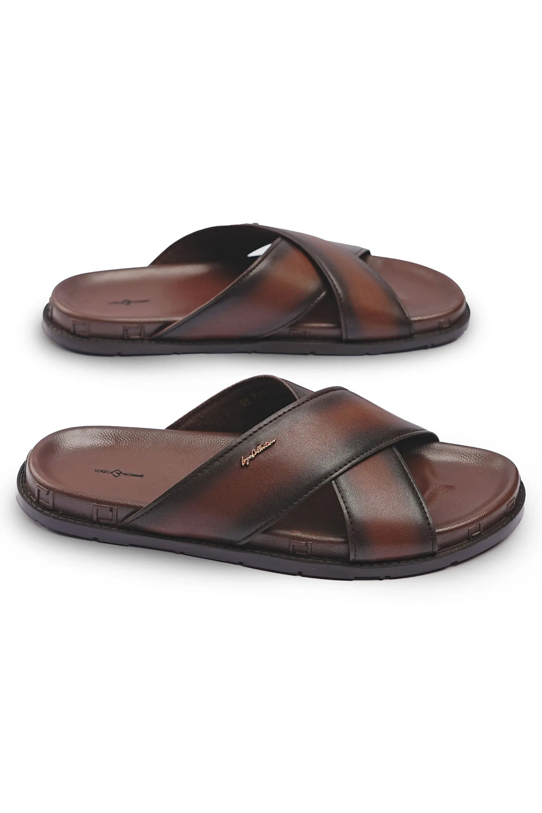 LOGO FORMAN SLIPPER
