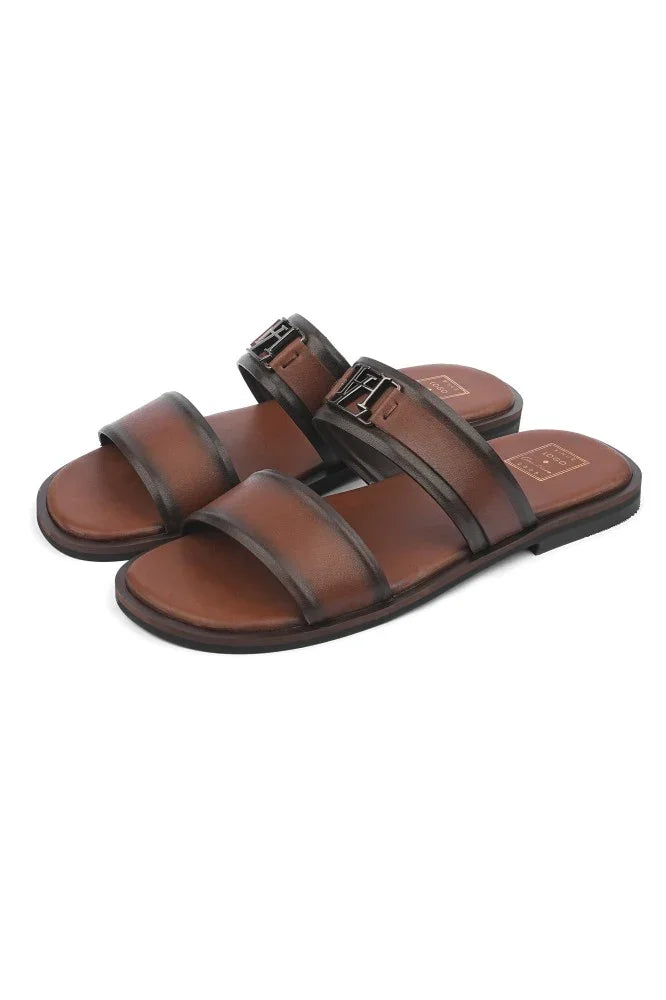 LOGO MONTARIONE SLIPPER