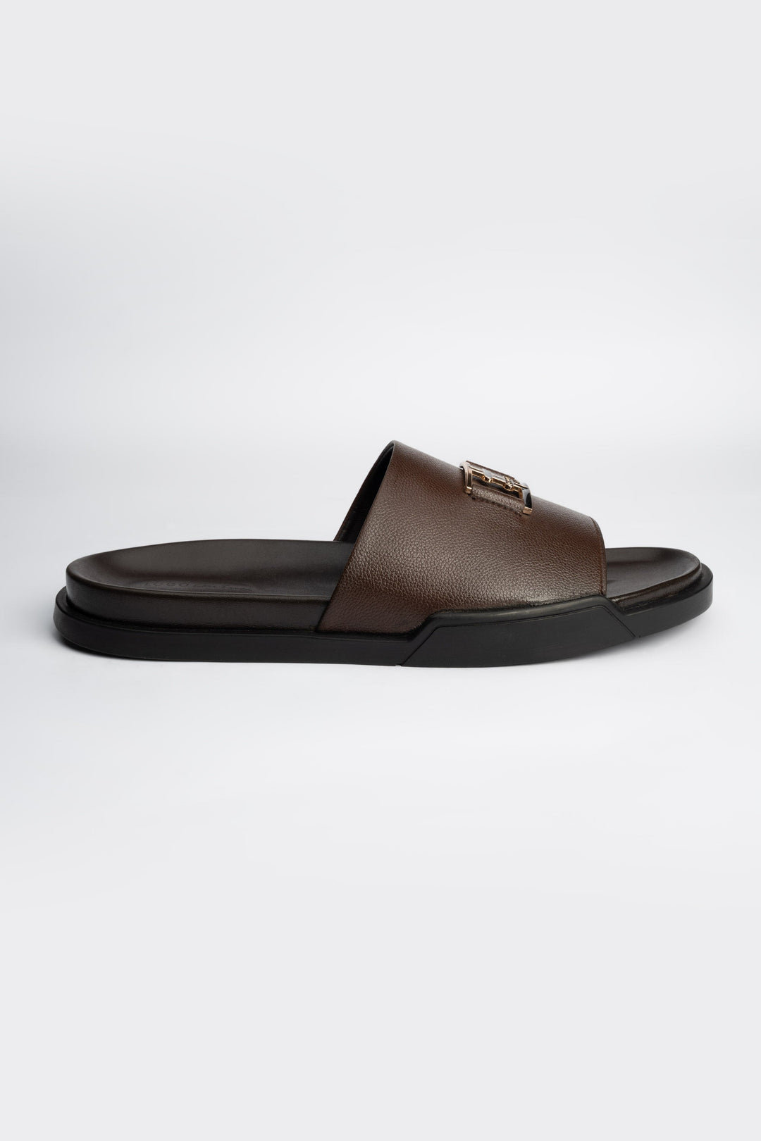 LOGO DRAVEN SLIPPER