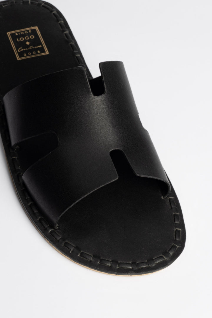 LOGO VALENSIO SLIPPER