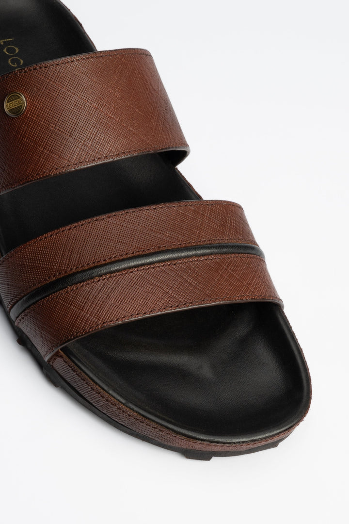 LOGO ROMANO SLIPPER