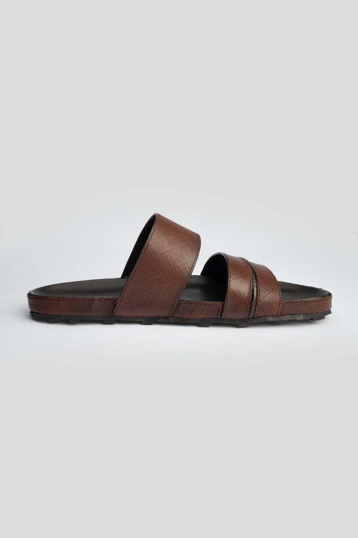 LOGO ROMANO SLIPPER