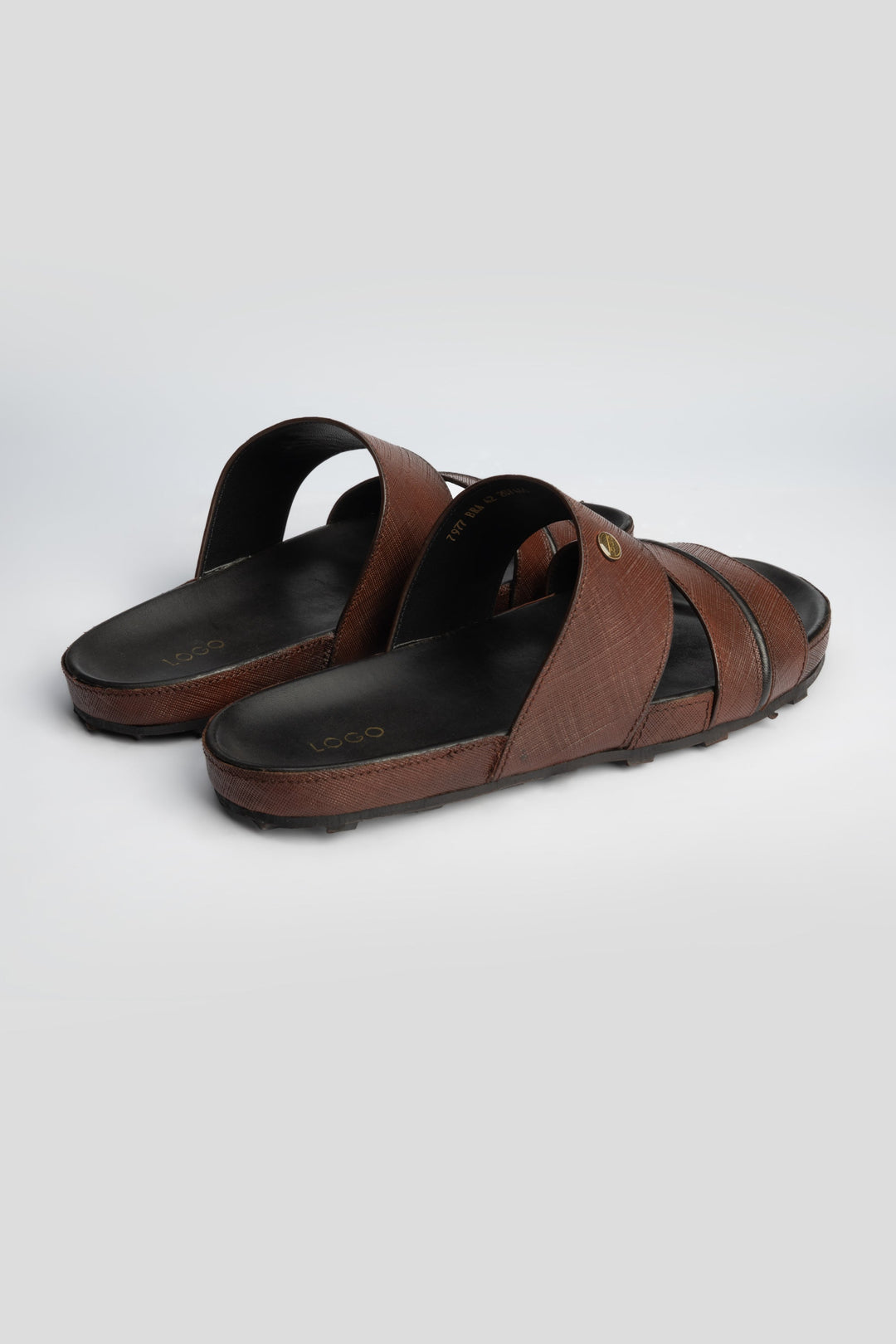 LOGO ROMANO SLIPPER