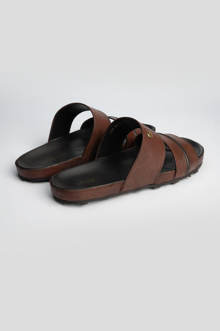 LOGO ROMANO SLIPPER