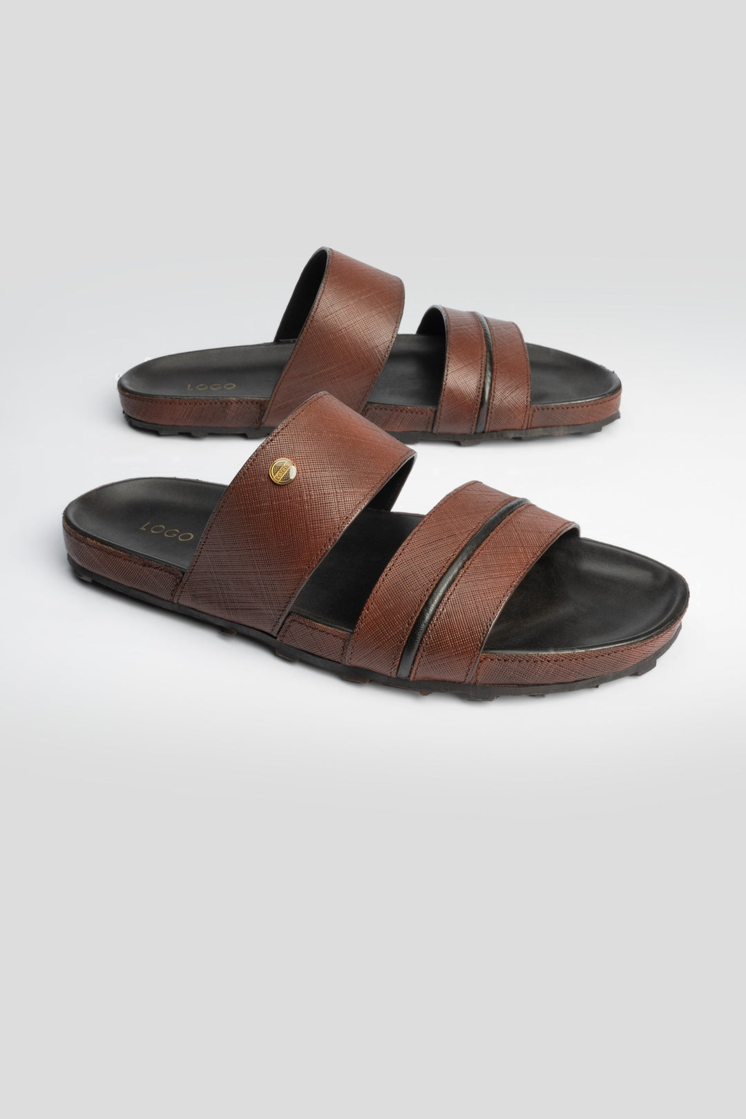 LOGO ROMANO SLIPPER