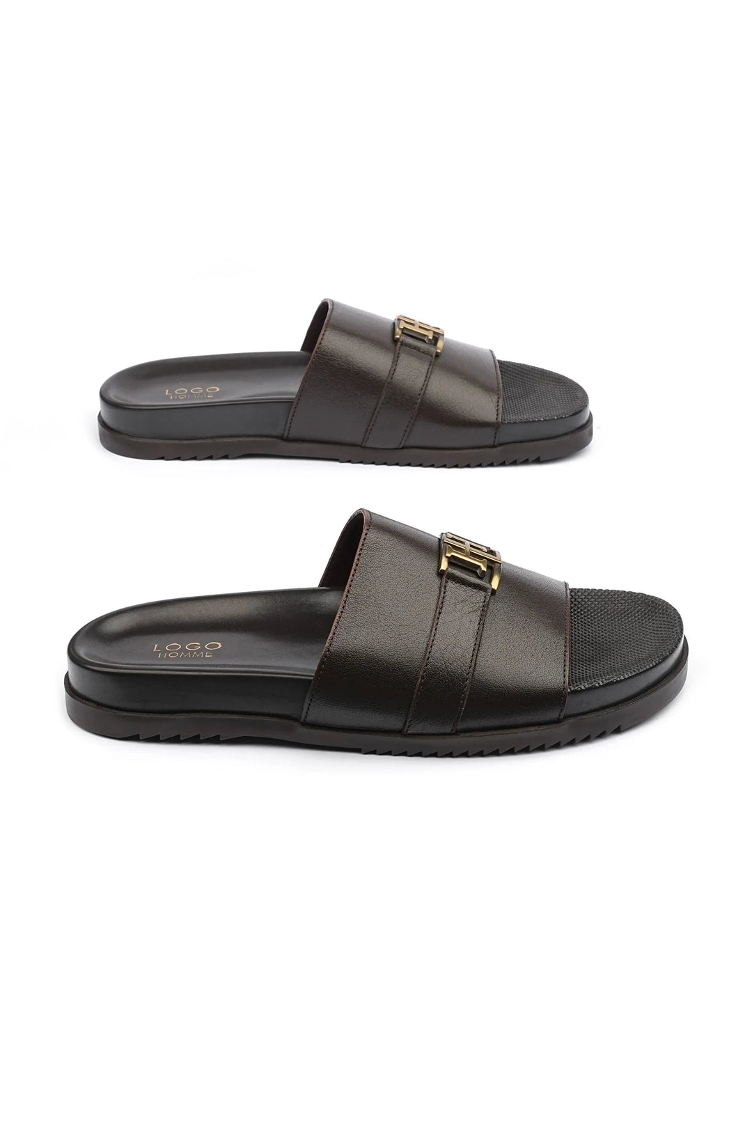 LOGO KINGSWELLE SLIPPER