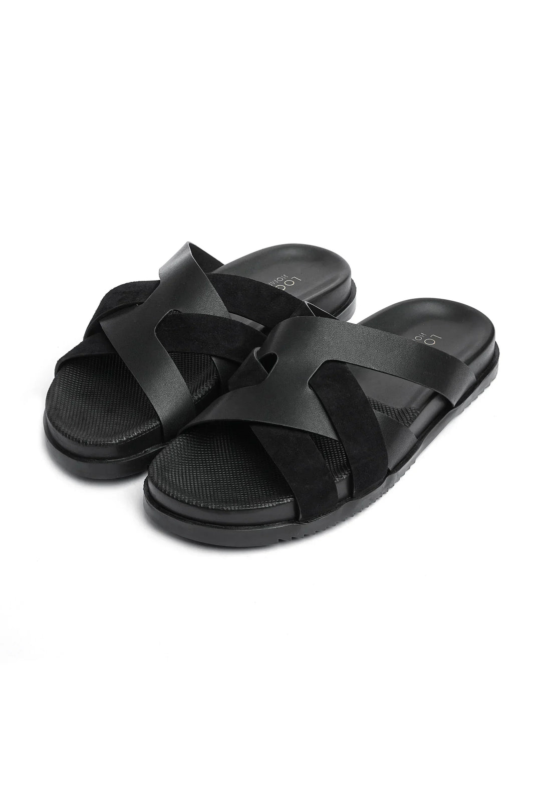 LOGO BELLWYN SLIPPER