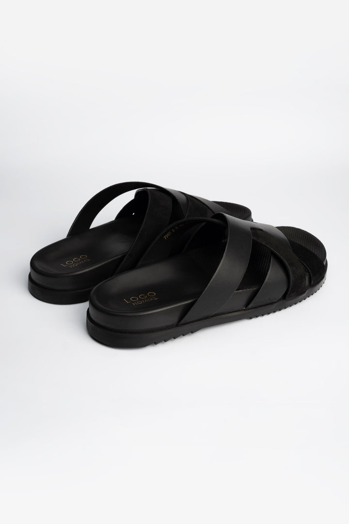 LOGO BELLWYN SLIPPER