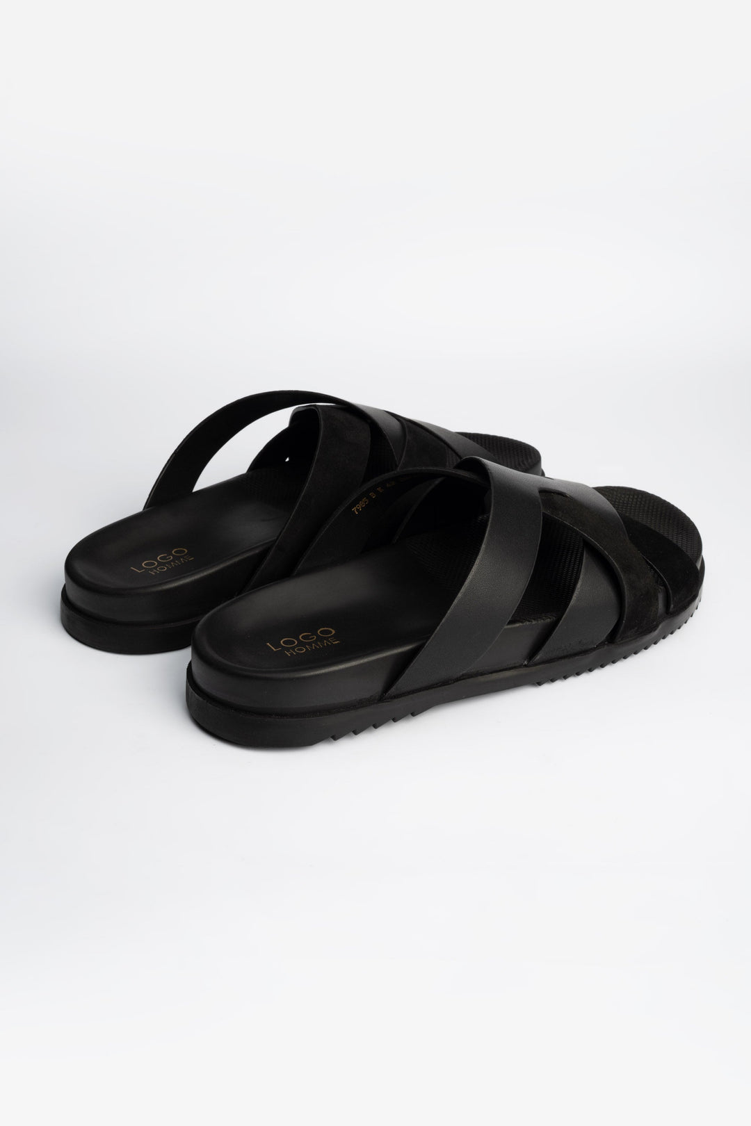 LOGO BELLWYN SLIPPER