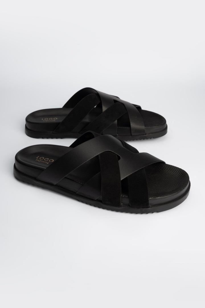 LOGO BELLWYN SLIPPER