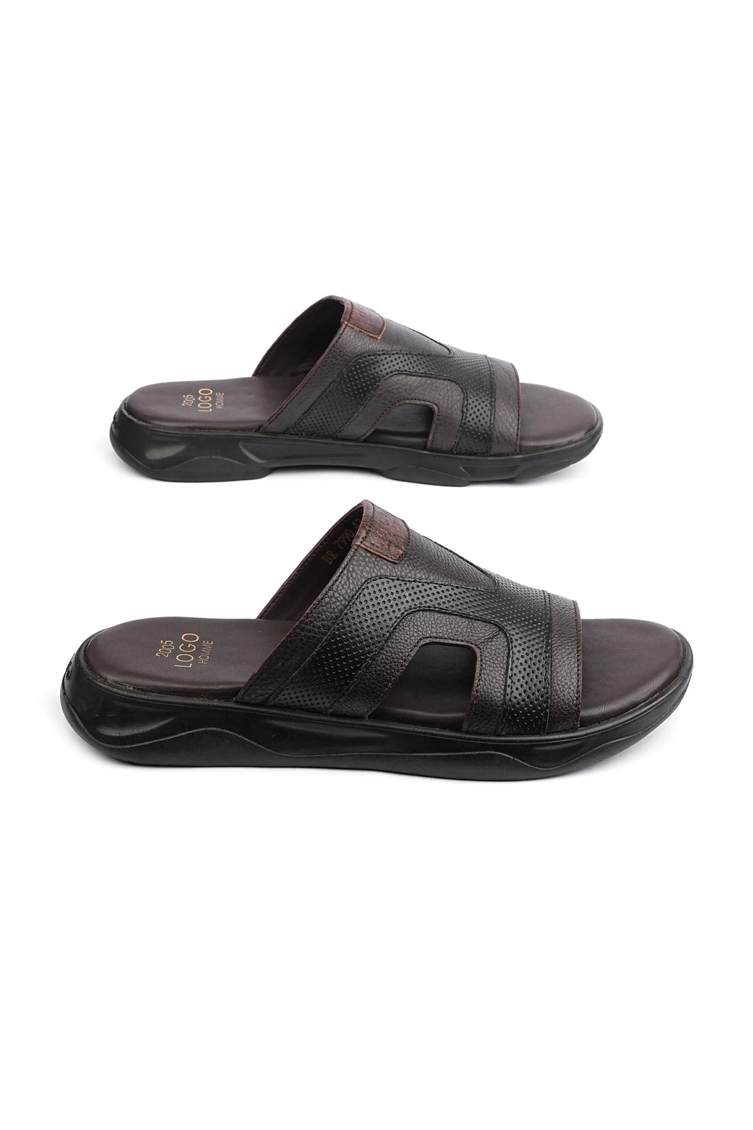 LOGO BRAVIO SLIPPER