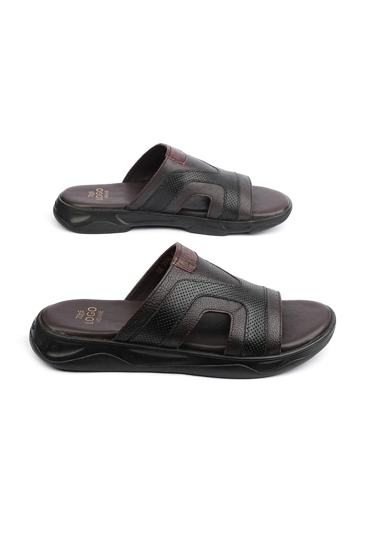 LOGO BRAVIO SLIPPER