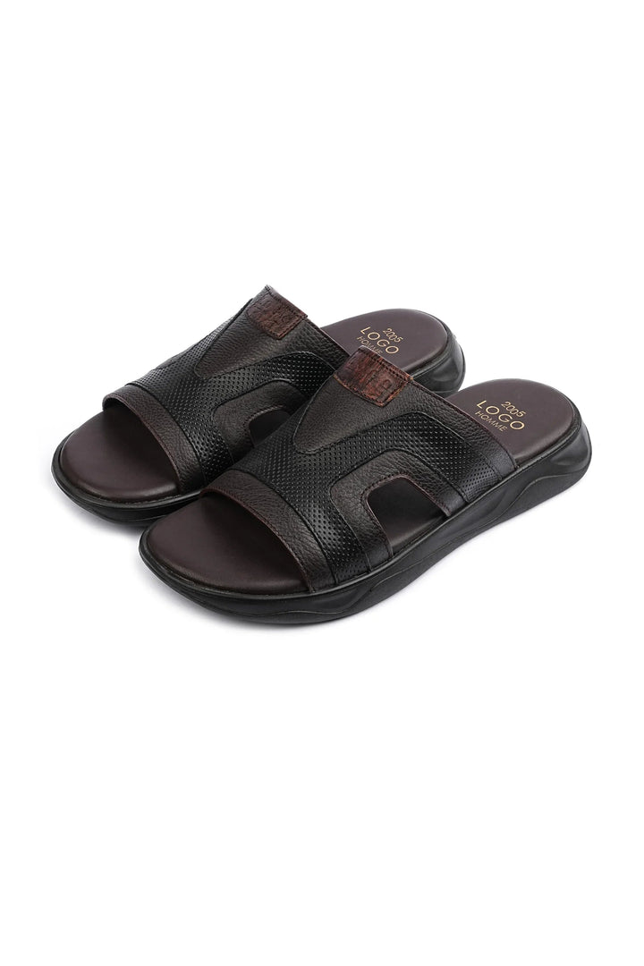 LOGO BRAVIO SLIPPER
