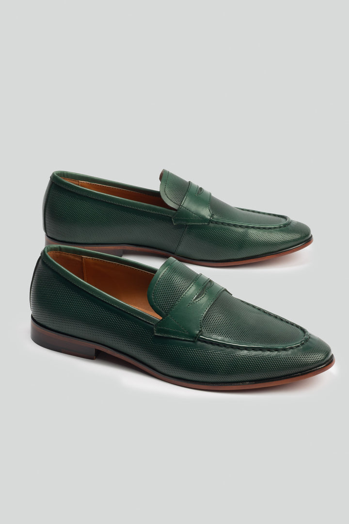 LOGO KINGSRISE LOAFER