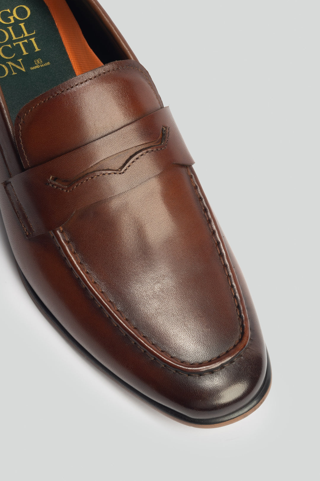 LOGO ASHRIDGE LOAFER