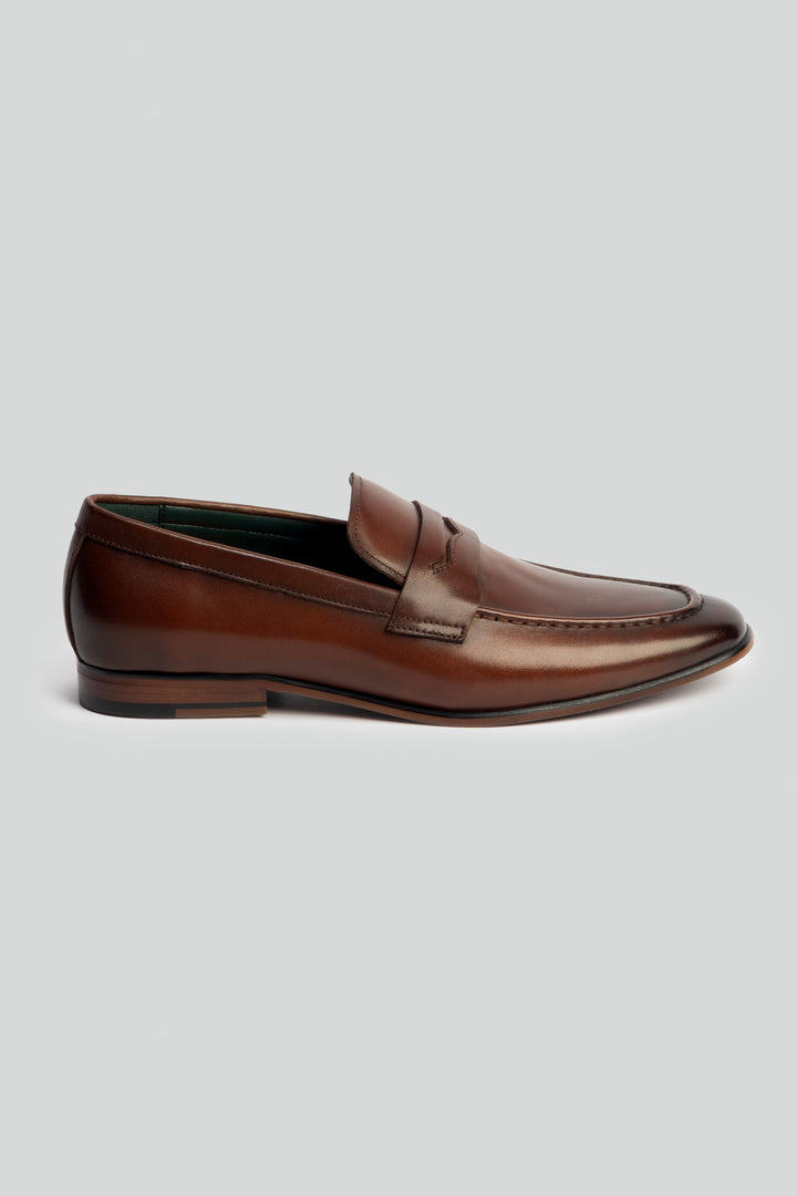 LOGO ASHRIDGE LOAFER