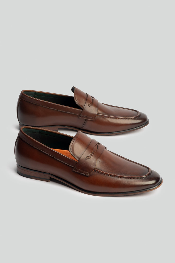 LOGO ASHRIDGE LOAFER