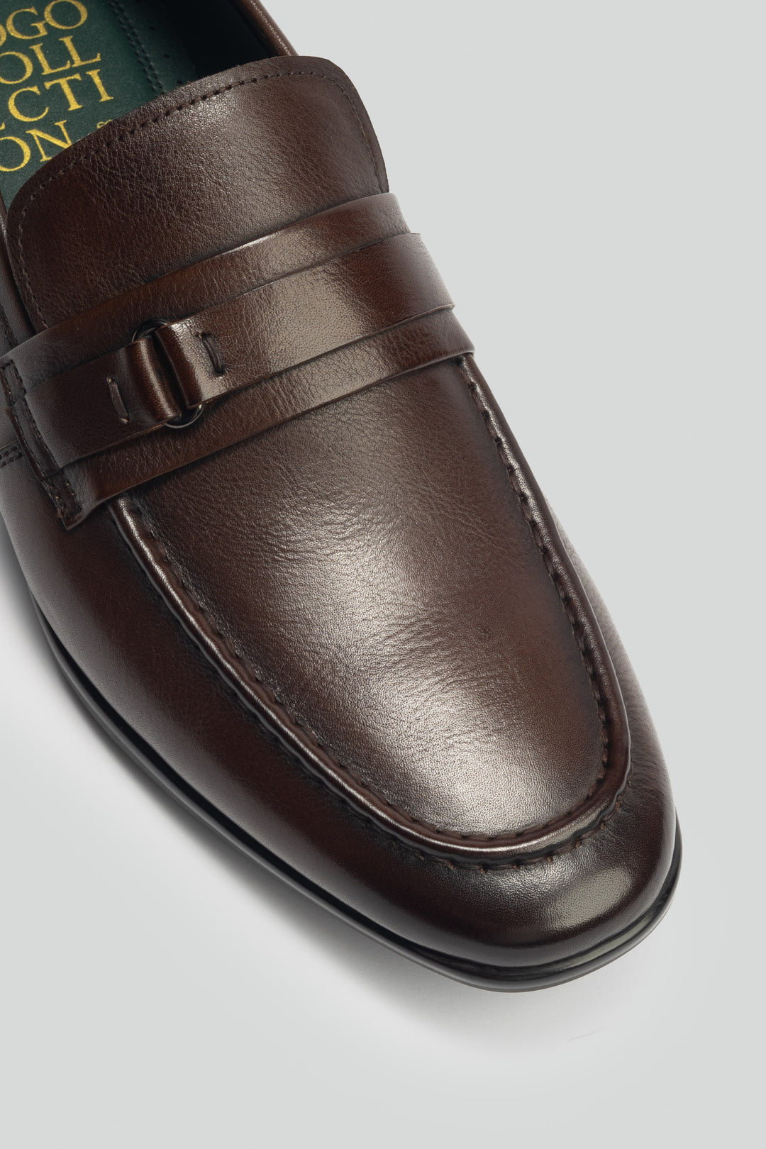 LOGO MONTESANO LOAFER