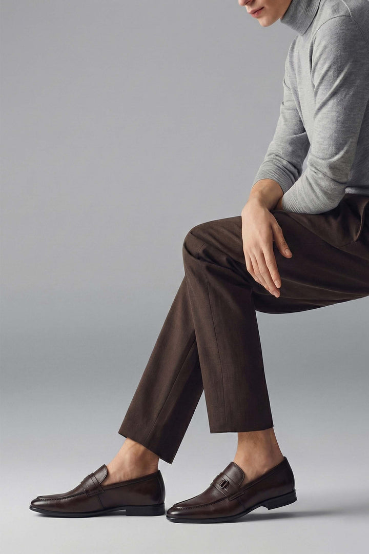 LOGO MONTESANO LOAFER