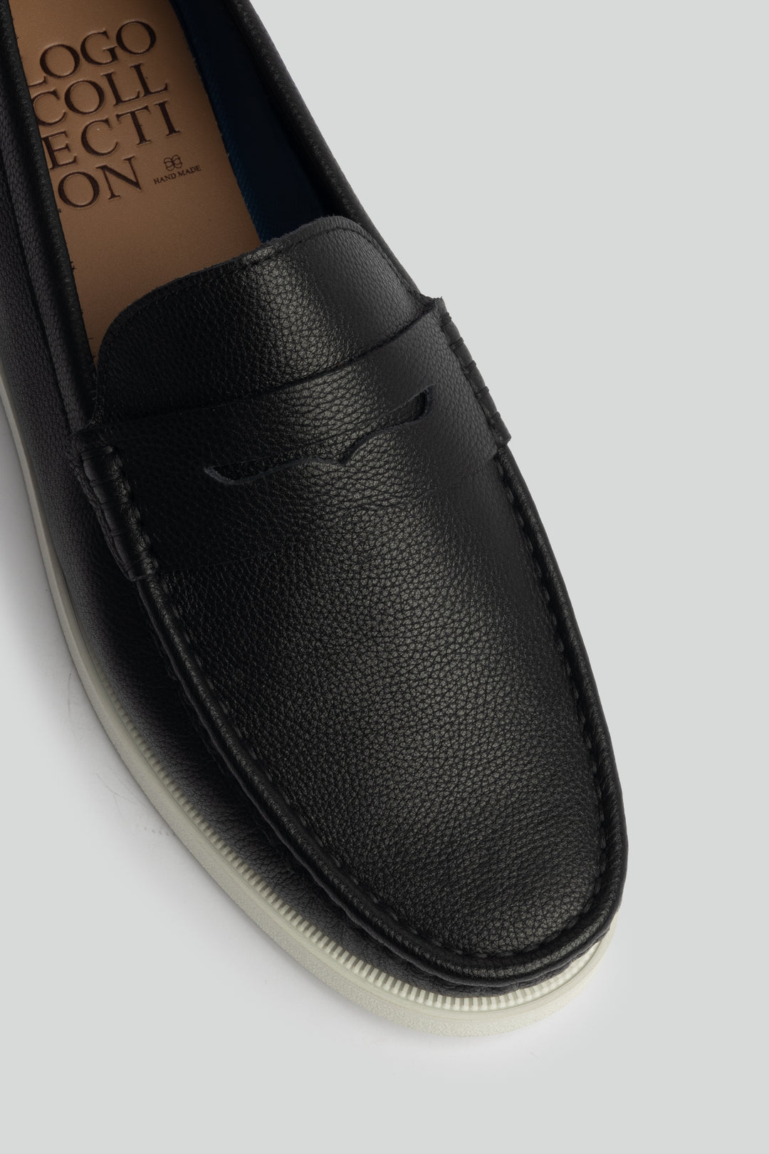 LOGO BELLARIONE LOAFER
