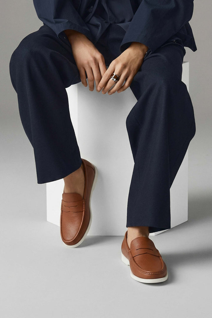 LOGO BELLARIONE LOAFER