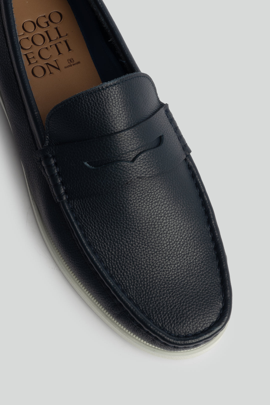 LOGO BELLARIONE LOAFER