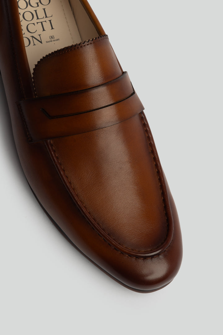 LOGO MONTESSARO LOAFER