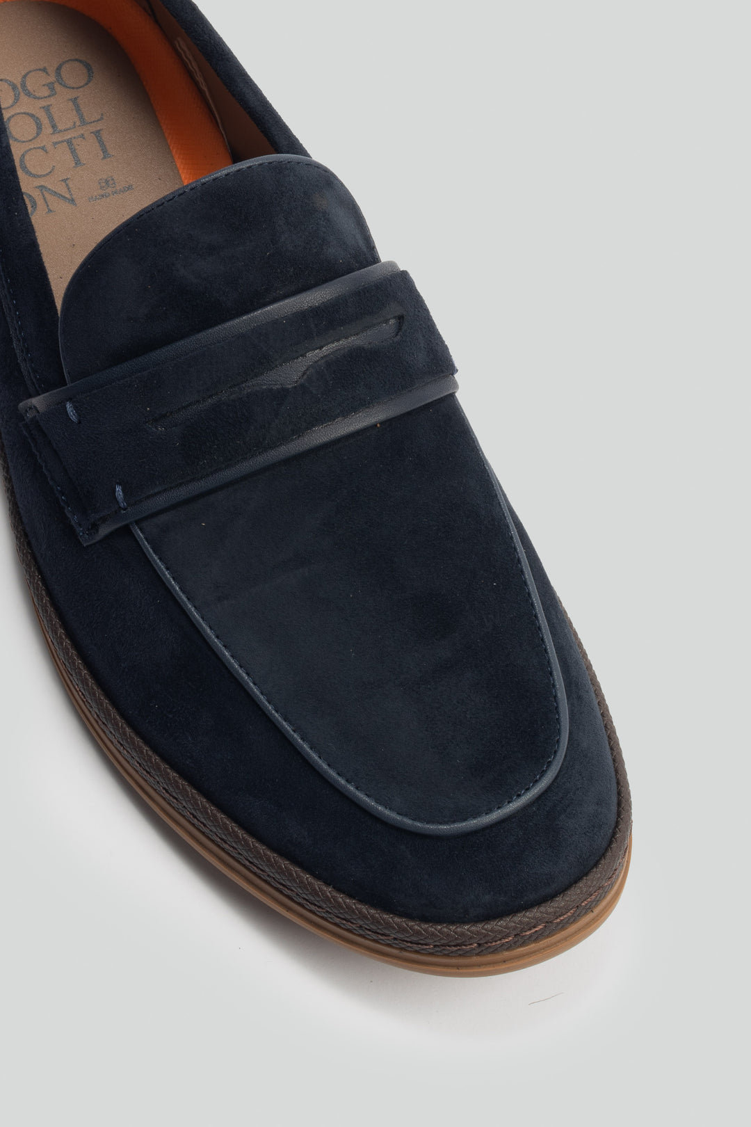 LOGO CASTELLIER LOAFER