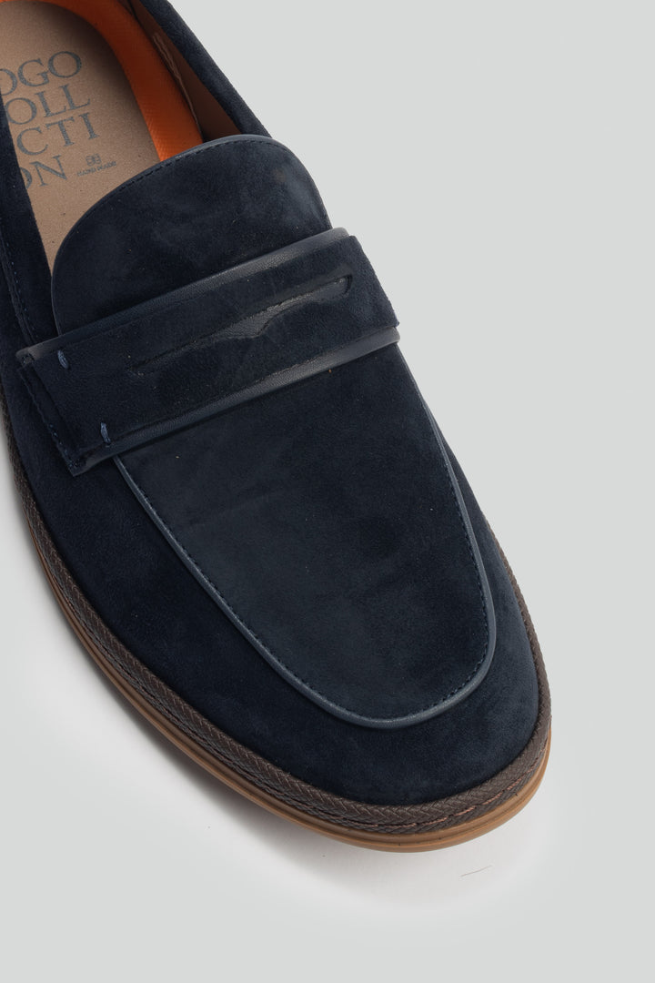 LOGO CASTELLIER LOAFER