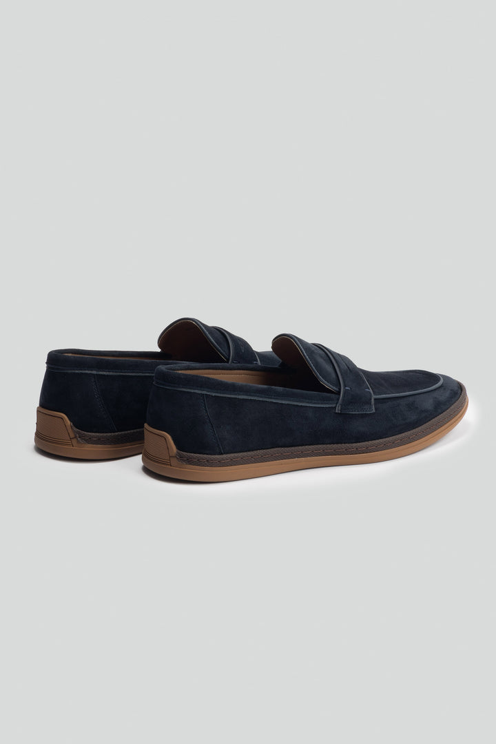 LOGO CASTELLIER LOAFER