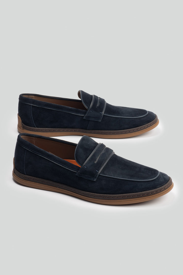 LOGO CASTELLIER LOAFER