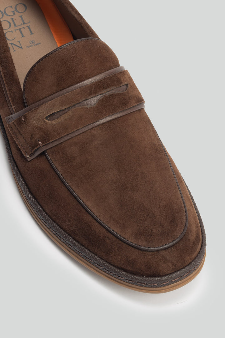 LOGO CASTELLIER LOAFER