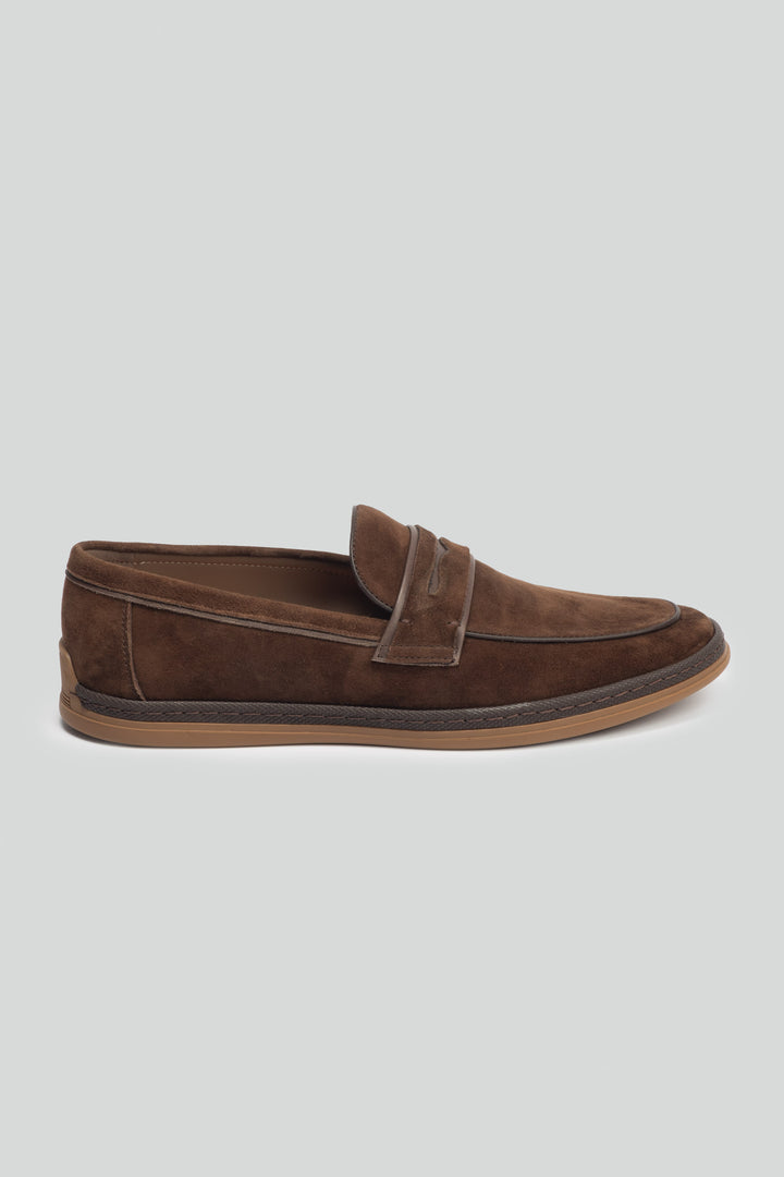 LOGO CASTELLIER LOAFER