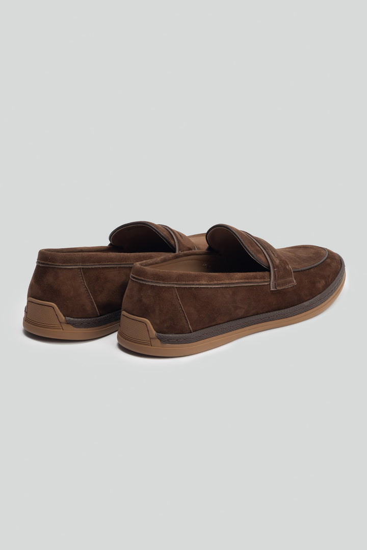 LOGO CASTELLIER LOAFER