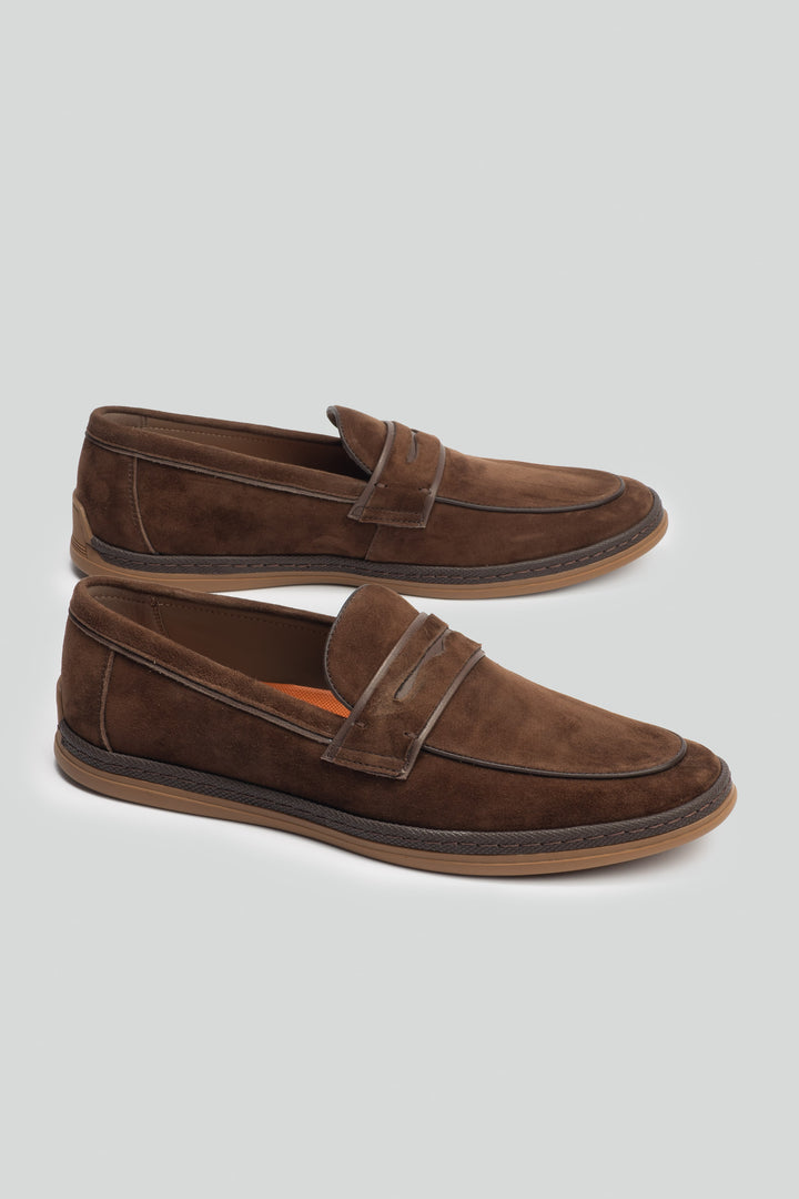 LOGO CASTELLIER LOAFER