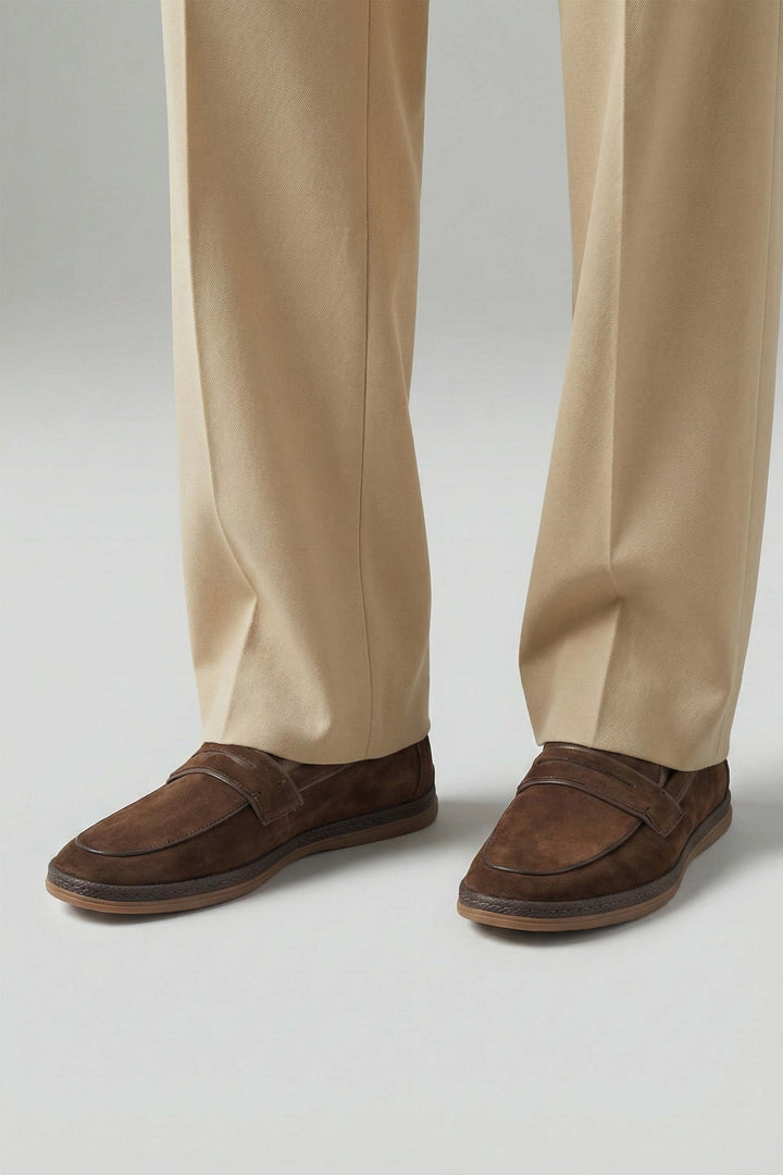 LOGO CASTELLIER LOAFER