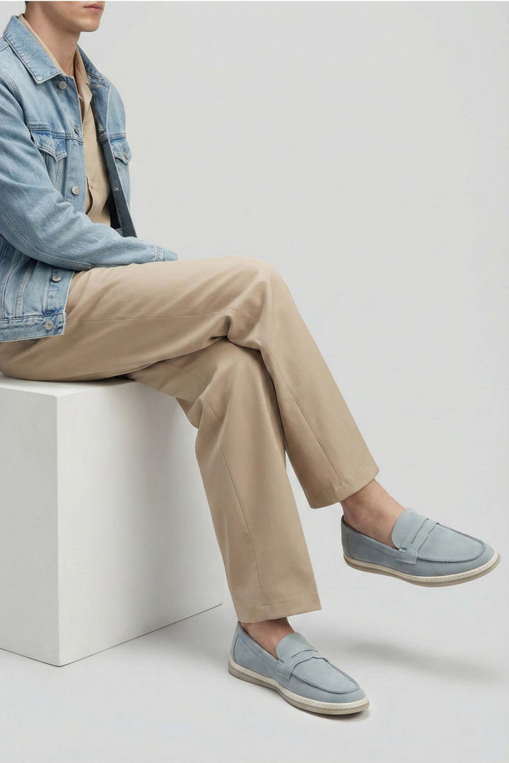 LOGO FIORENDALE LOAFER