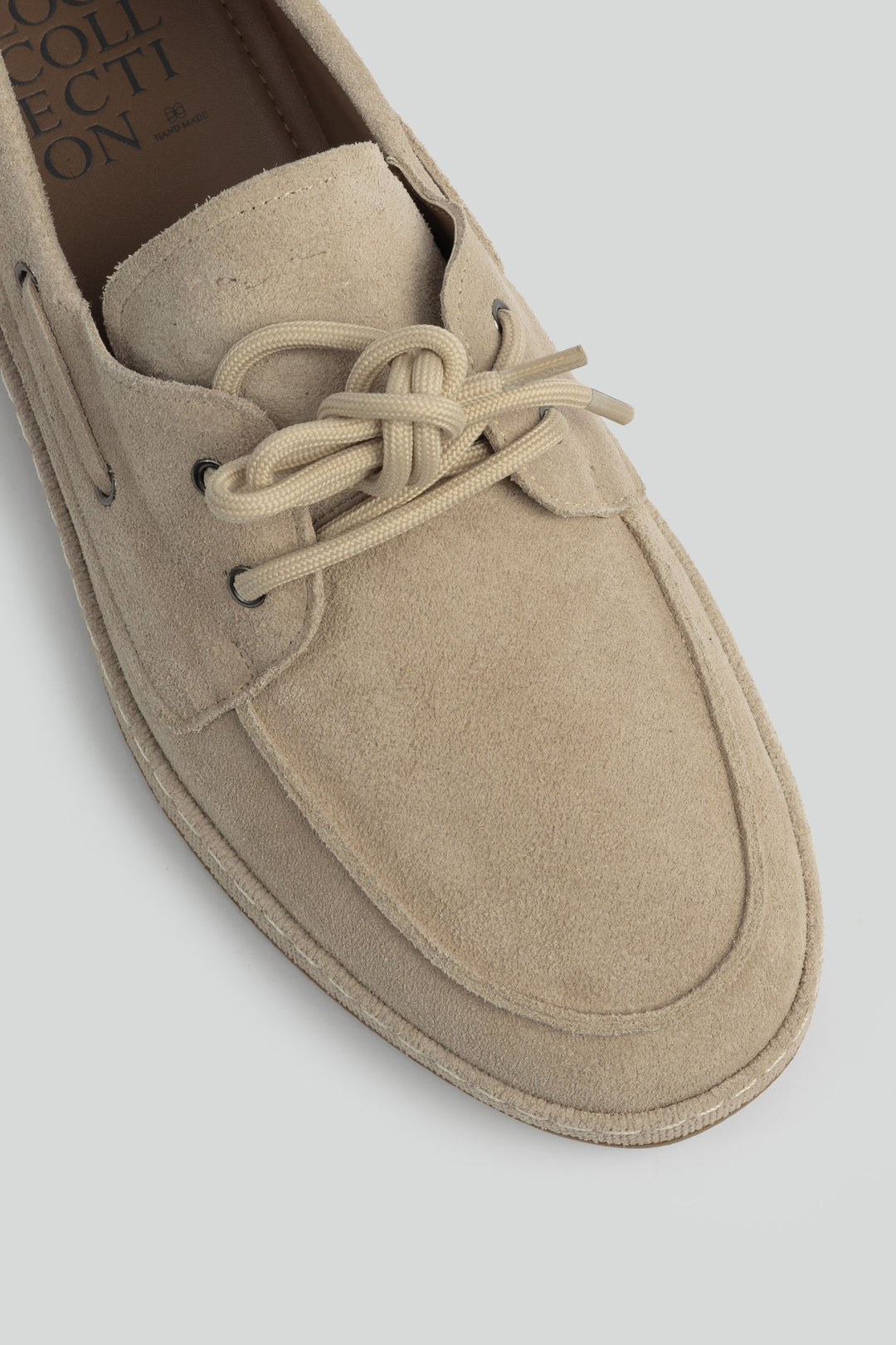 LOGO LUCENTARO LACE UPS