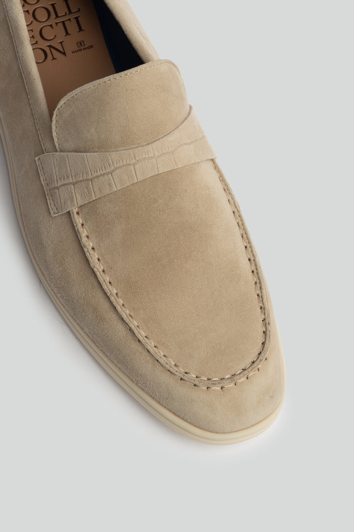 LOGO BELLHAVENE LOAFER