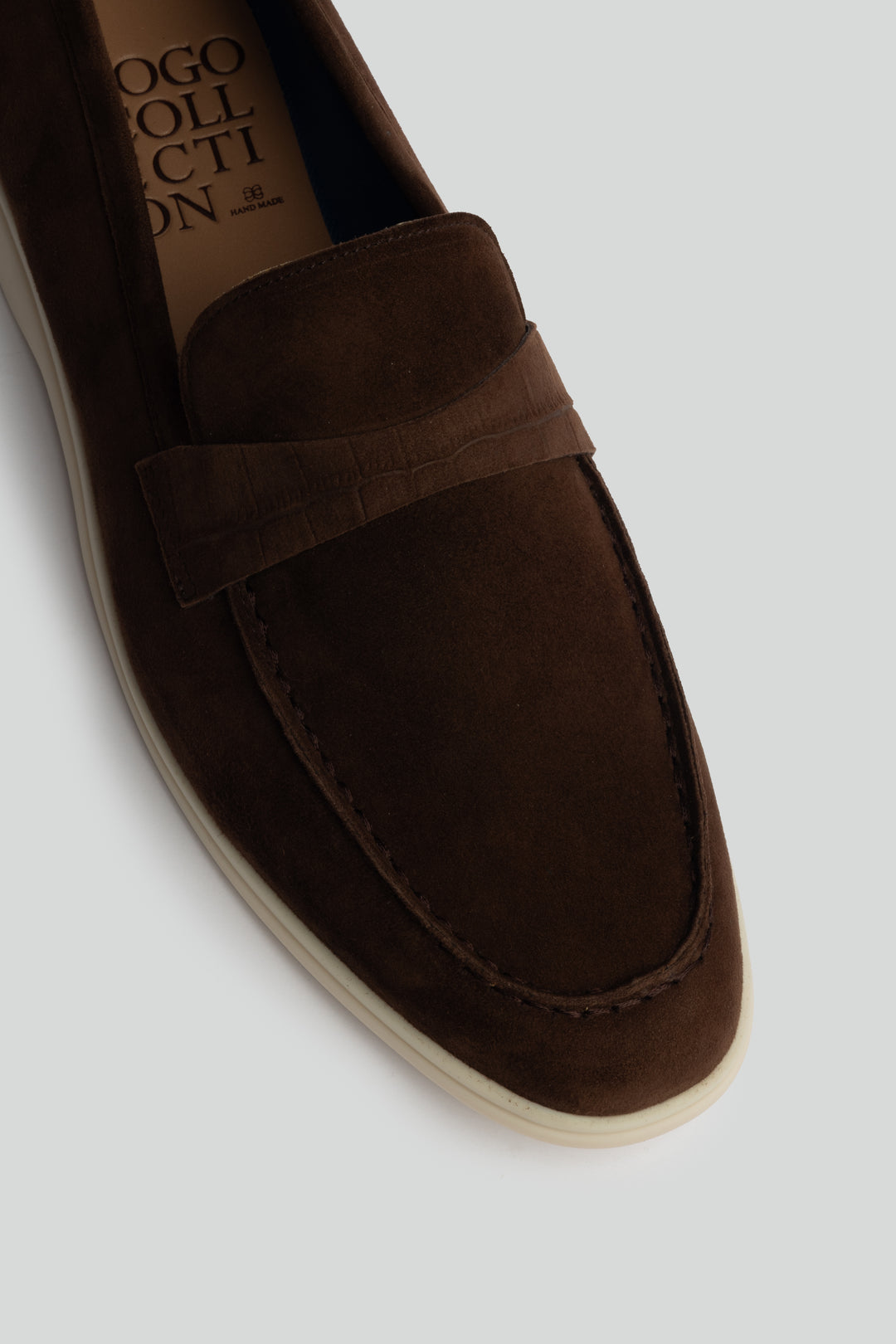 LOGO BELLHAVENE LOAFER