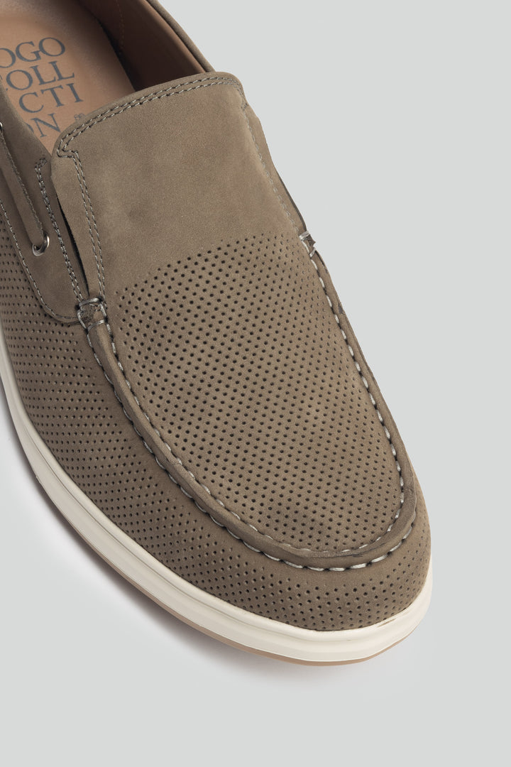 LOGO SAVELLANO LOAFER