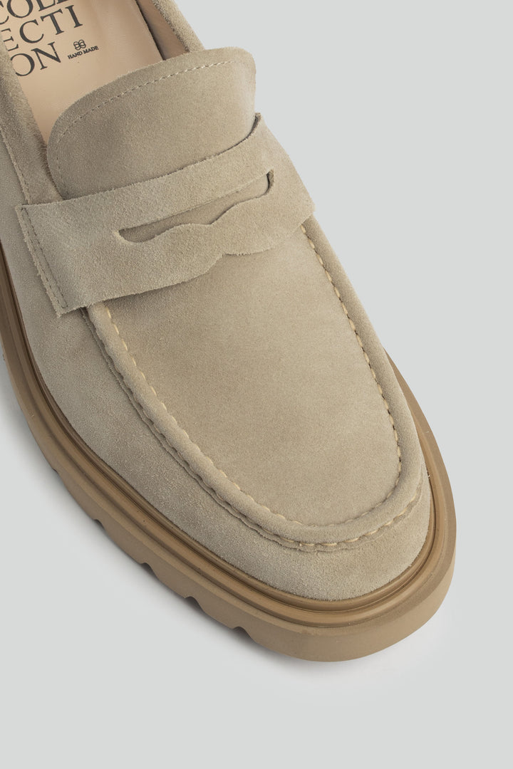 LOGO RAVENCOURT LOAFER