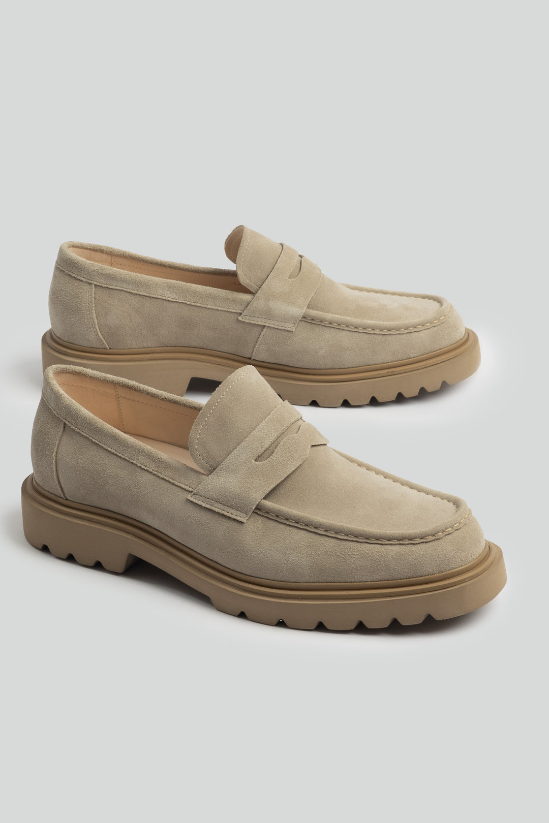 LOGO RAVENCOURT LOAFER