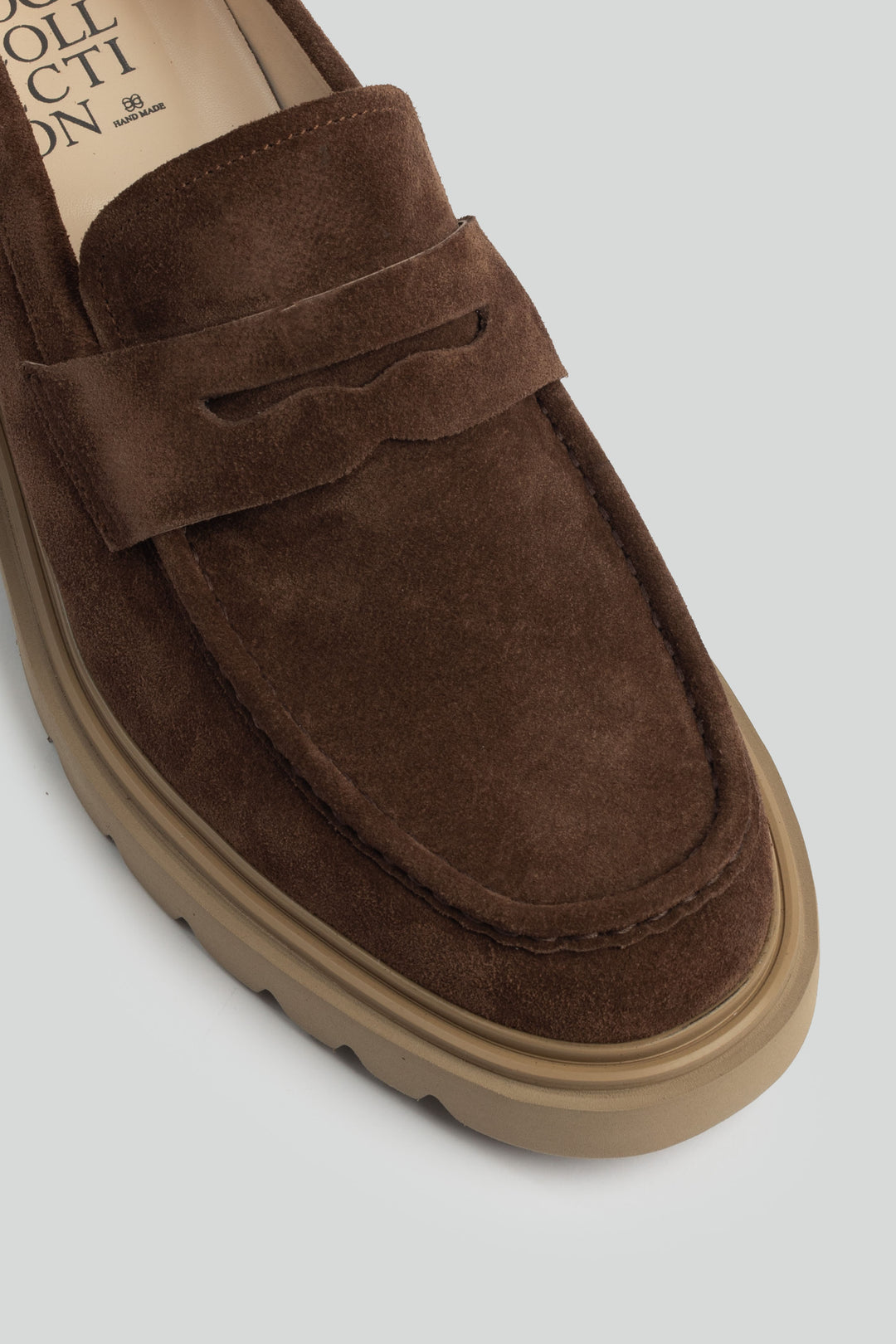LOGO RAVENCOURT LOAFER